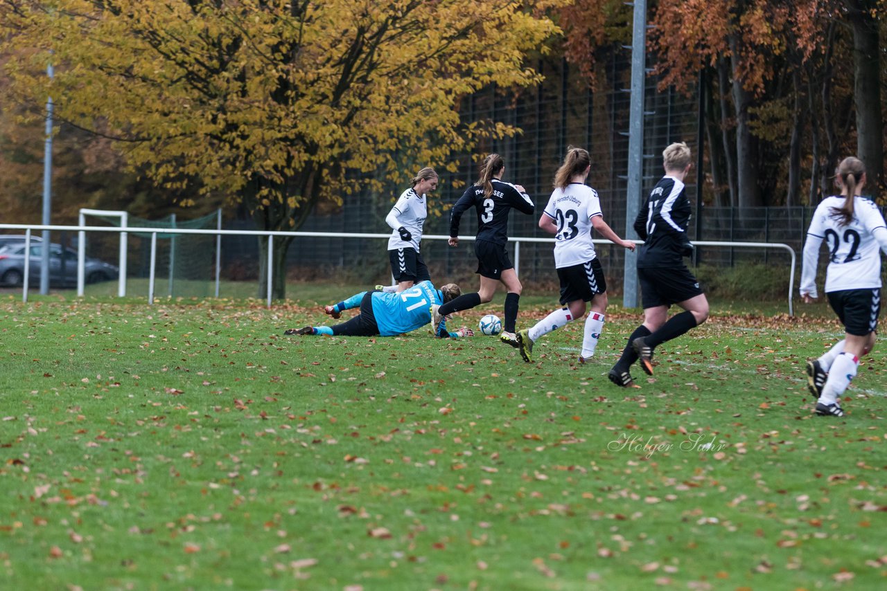 Bild 302 - Frauen SV Henstedt Ulzburg II - TSV Russee : Ergebnis: 5:0